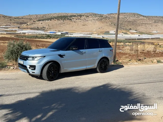 Rang rover