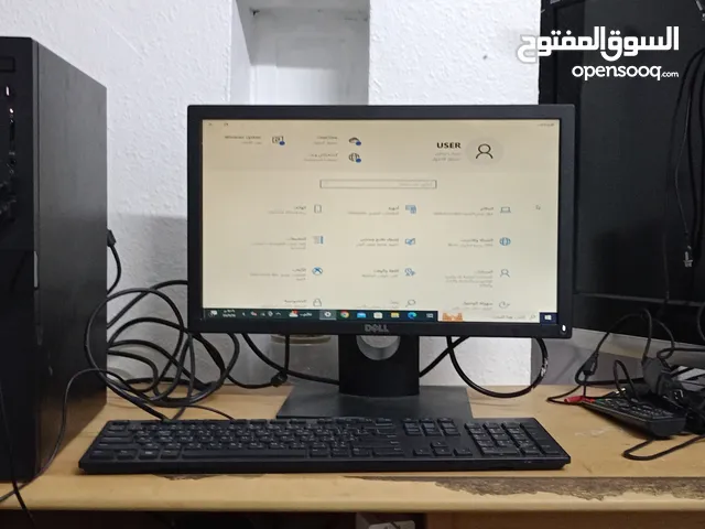 Windows Dell  Computers  for sale  in Al Riyadh