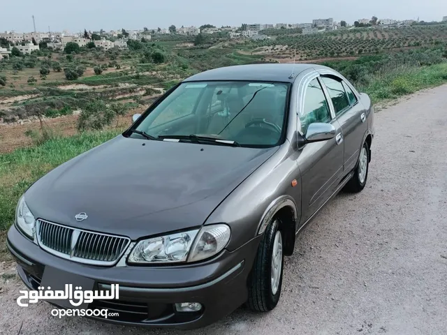 Used Nissan Sunny in Irbid