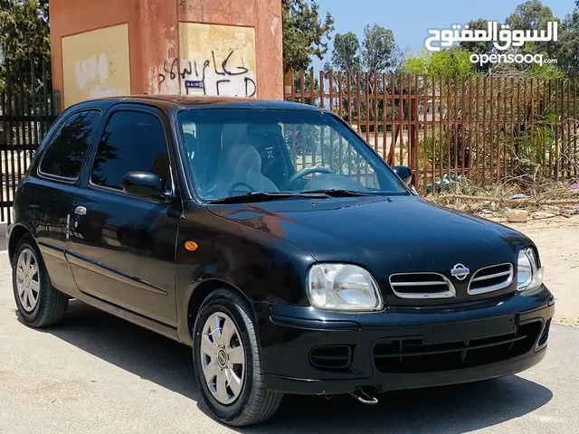 Used Nissan Micra in Sabratha