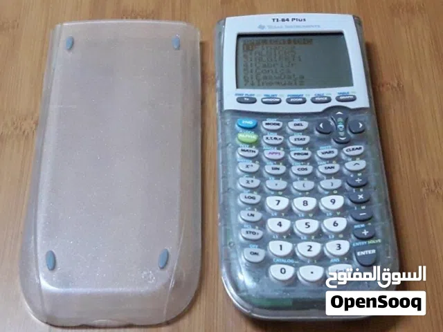 Advanced Scientific calculator Texas TI -84 PLUS IB, SAT, PSAT, and ACT
