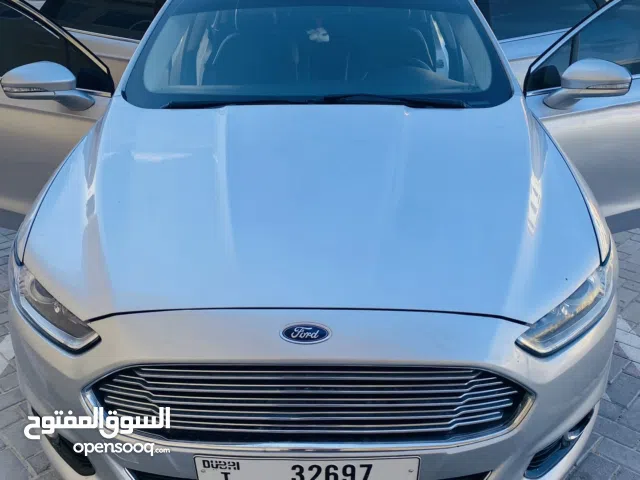 2016 Ford Fusion on Urgent Sale