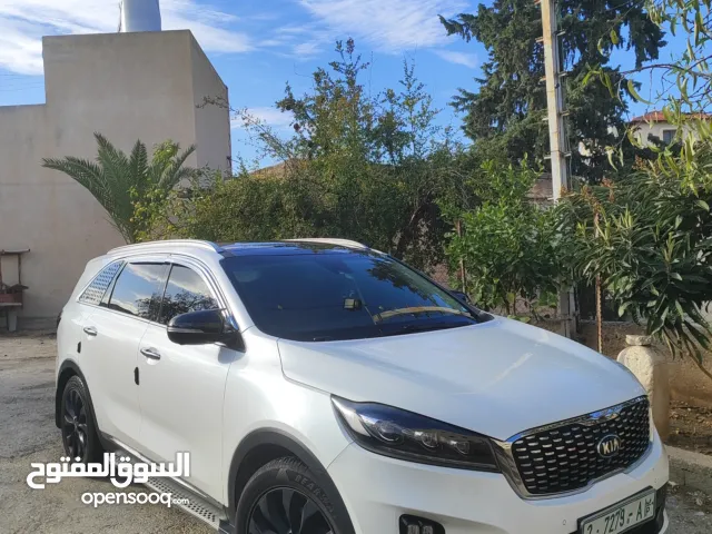 كيا سورينتو 2017 KIA SORONTO القصة الجديدة فل الفل