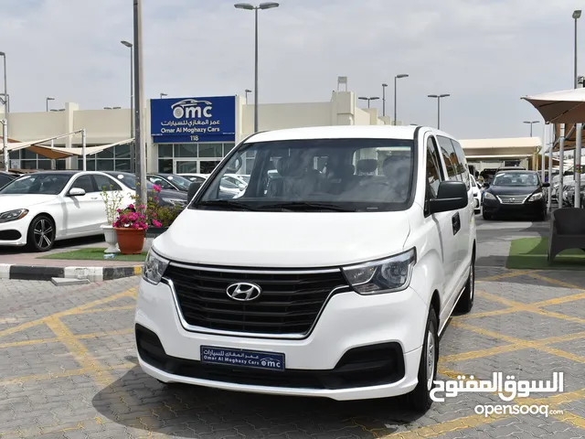 HYUNDAI H1 2020 GCC