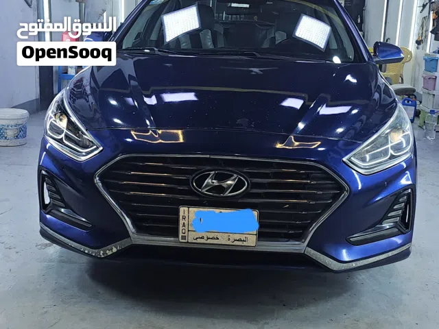 هونداي سوناتا وارد أمريكي 2019