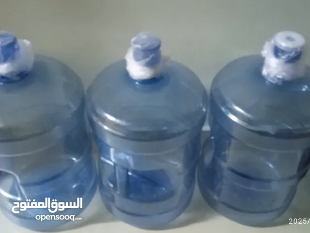 غرشات ماء