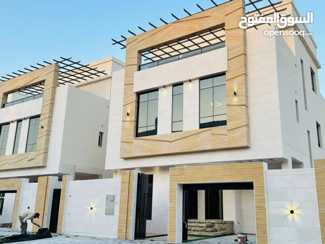 4150 ft 5 Bedrooms Villa for Sale in Ajman Al Helio