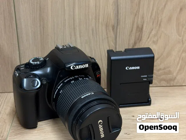 Camera Canon Rebel T3