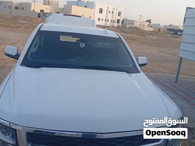 Used Chevrolet Tahoe in Al Sharqiya