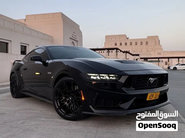 Ford Mustang GT Performance Package