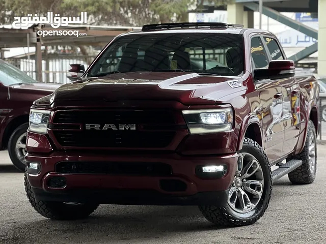 Dodge Ram Laramie Diesel 1500 لارمي 2021 فل كامل فحص كام