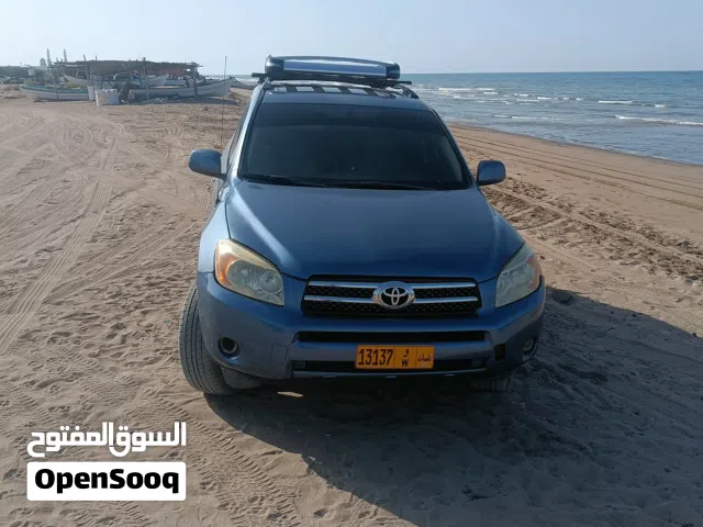 2008 تويوتا راف فور LE