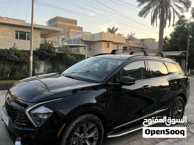 Used Kia Sportage in Baghdad
