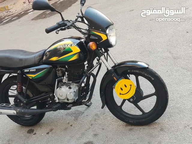 موتوسيكل بوكسر للبيع