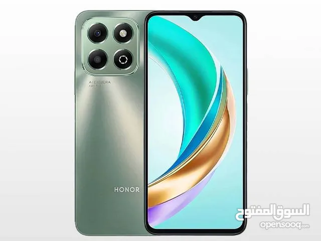 Honor X6b 6+6/256 Good Condition