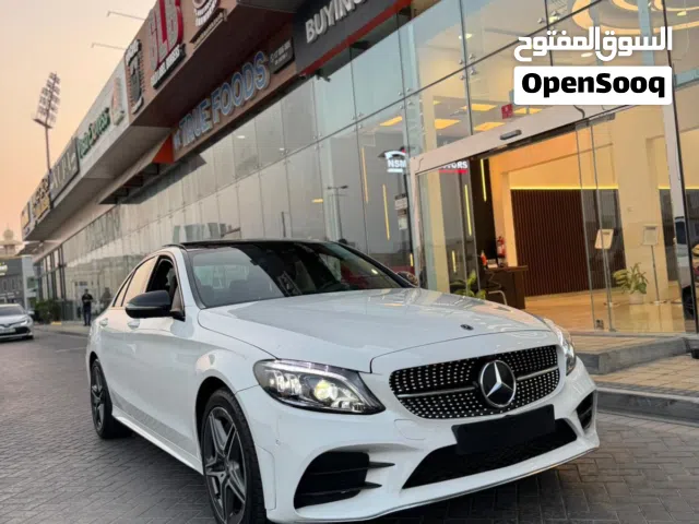 مرسيدس C300 موديل 2020
