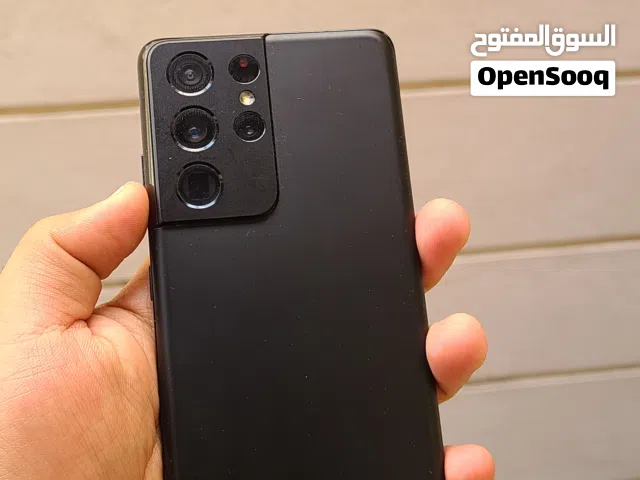Samsung Galaxy S21 Ultra 5G 256 GB in Sana'a
