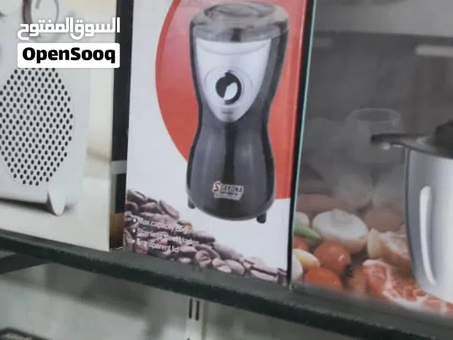 مطحنه بن كهربائيه