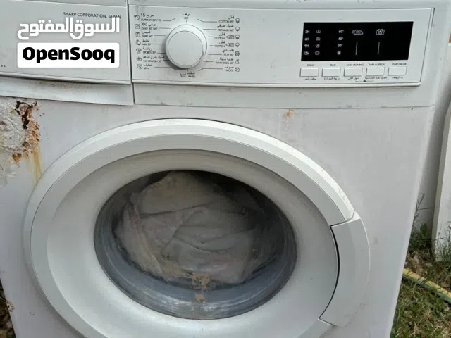 غسالة شارب 7كيلو يابانية الصنع