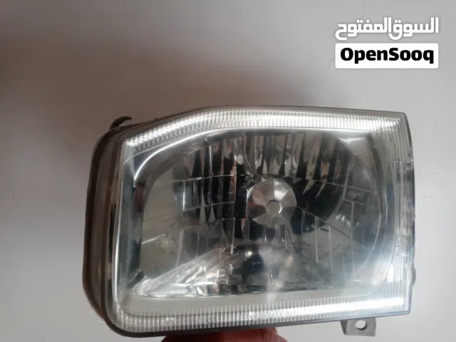 كشافات باثفندرمن 2000الى 2004