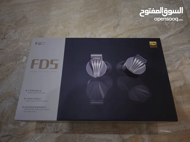 سماعه Fiio FD5 الاسطورة