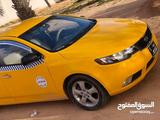 Used Kia Forte in Tripoli