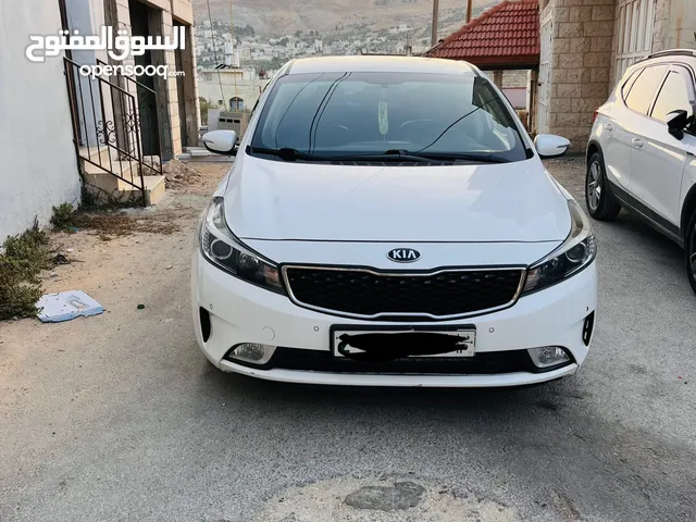 Used Kia K3 in Nablus