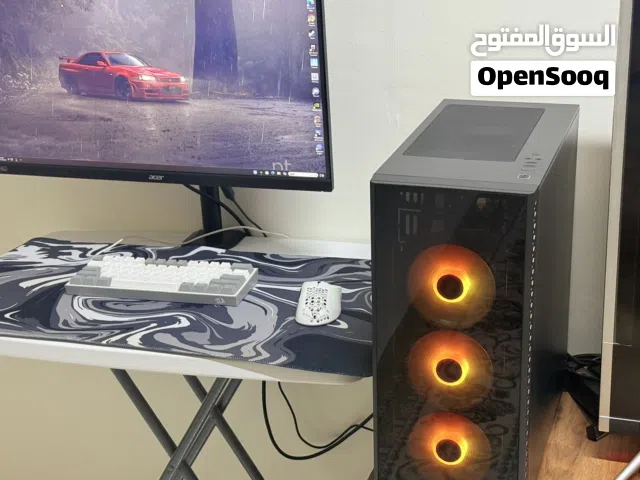 بي سي للبيع مواصفات قويه