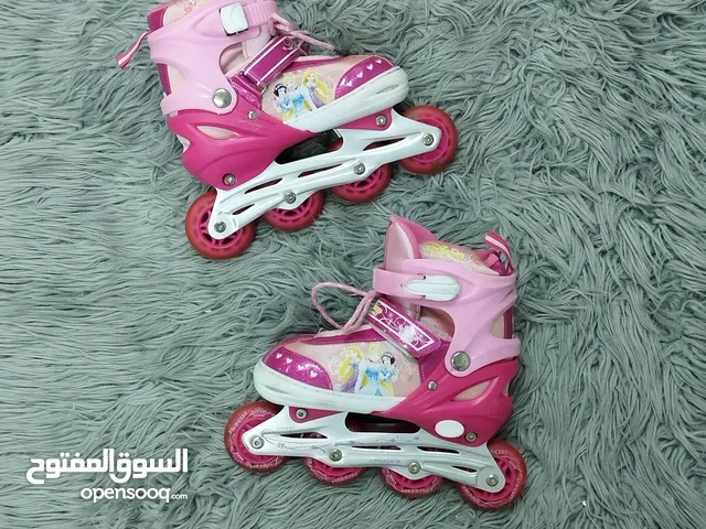 سكيتات وألعاب فاخرة