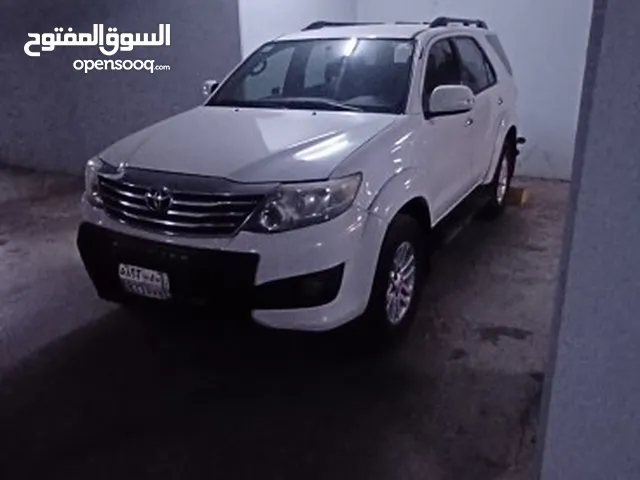 Toyota Fortuner 2013 in Al Riyadh