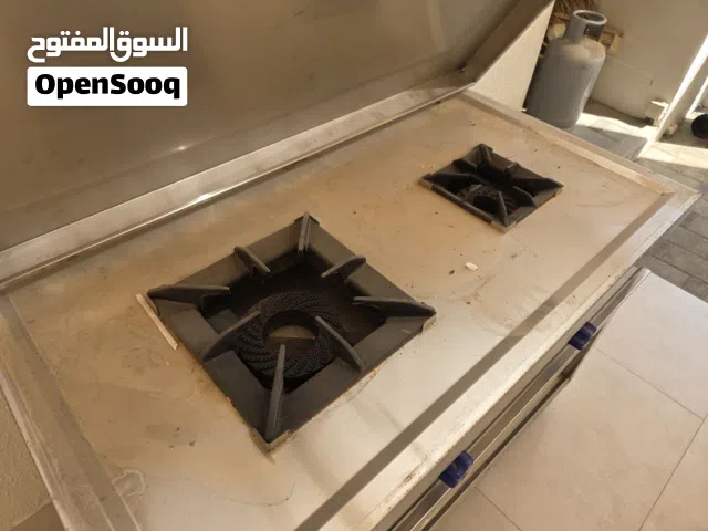 طباخة مطبخ خارجية