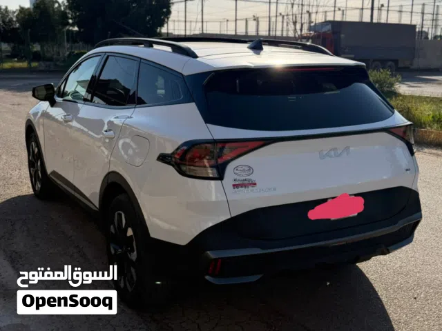 2024 Kia Sportage X-Line AWD