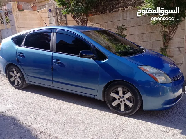 تويوتا بريوس 2008 فحص كامل لون مميز مجدده بالكامل بحكم الوكاله