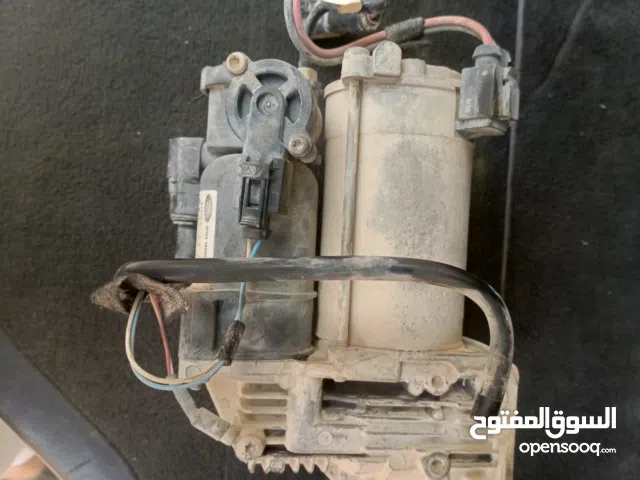 كمبرسوري شكاوي رنج روفر او دسكفري LR3 2008