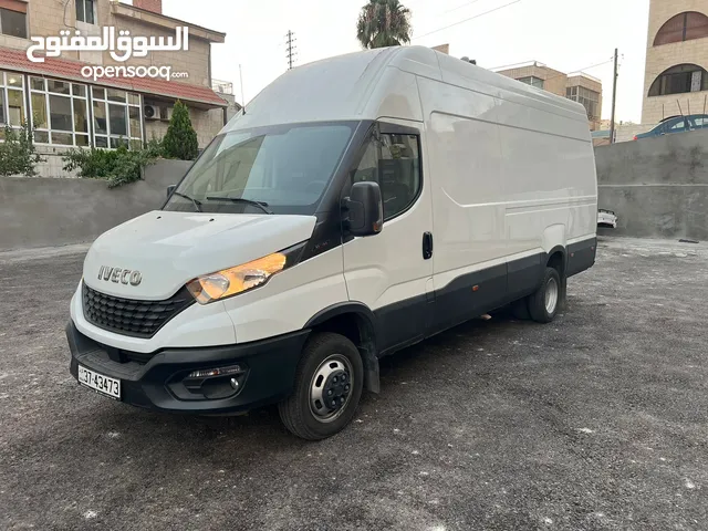 Box Iveco 2022 in Amman