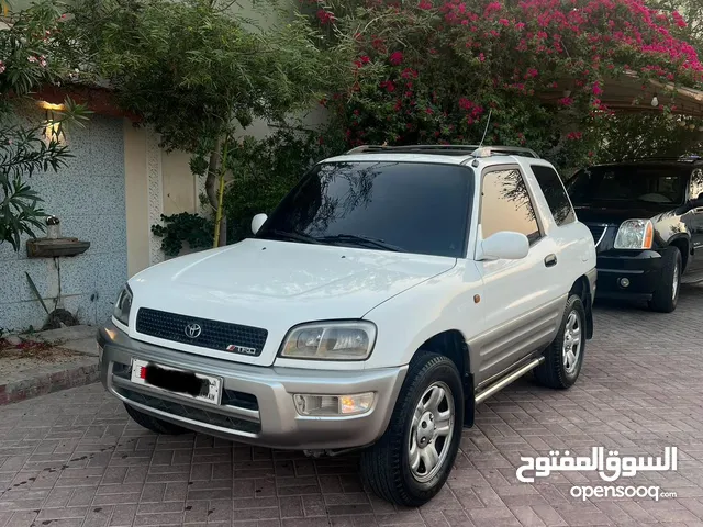 Used Toyota RAV 4 in Muharraq