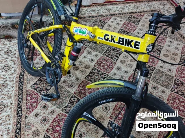 دراجة شارد لاند روفر قابلة للطي 26 انش، 21 سرعة، تعليق مزدوج، عجلة مسننة - دراجة جبلية وبسعر رخيص
