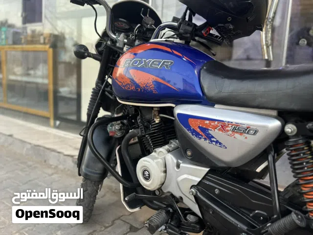 2023 باجاج بوكسر