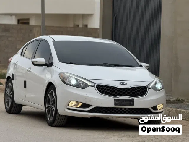 KIA FORTE 2014