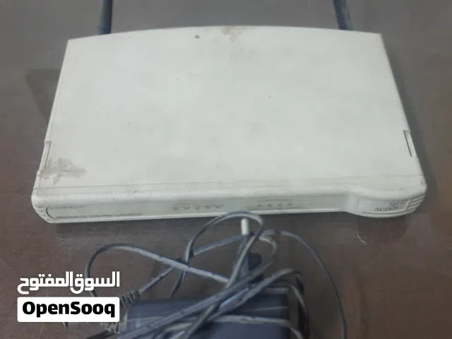 راوتر 3Com OfficeConnect ADSL Wireless 54Mbps (موديل WL-552)