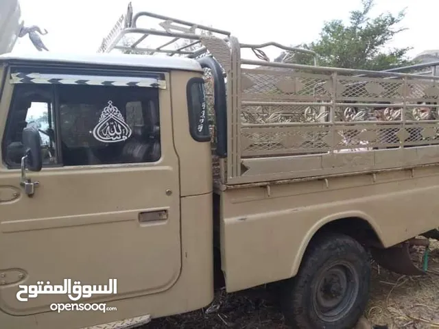 Used Toyota Land Cruiser in Ibb