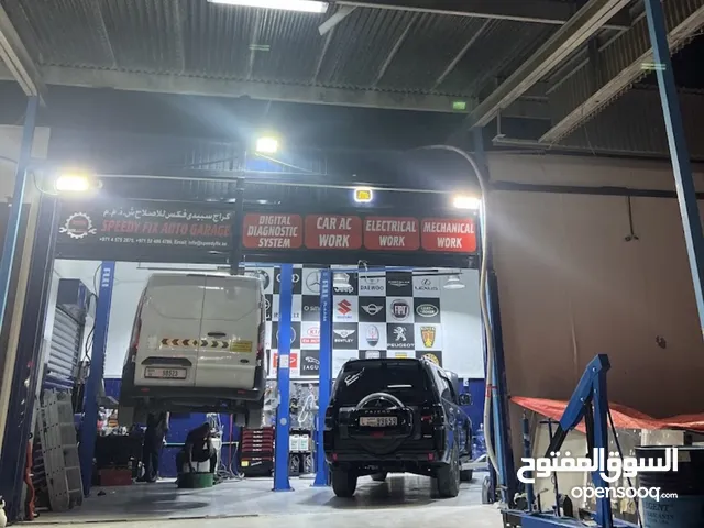 Garage for sell with full equipment and all tools,and there is an office