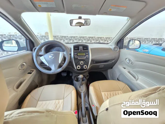 Nissan Sunny (2016)14850km