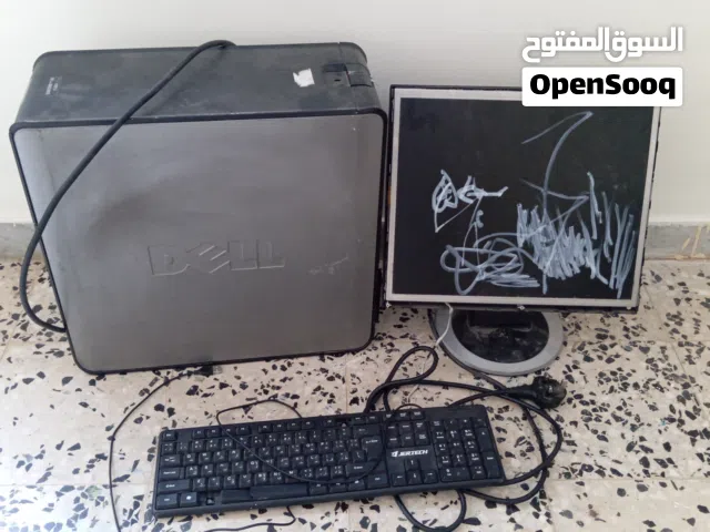 Windows Dell for sale  in Tripoli