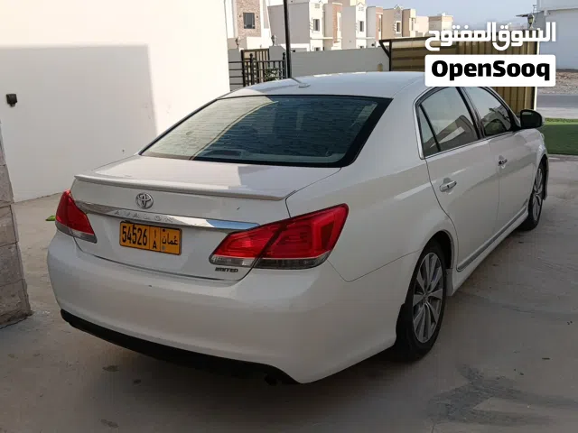 افالون موديل 2012 ممشاها فقط تحت 110 ألاف ميل وارد امريكا للبيع