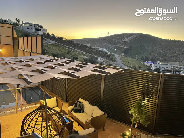 2 Bedrooms Chalet for Rent in Amman Birayn