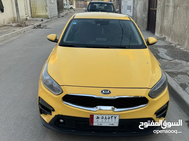 Used Kia Forte in Baghdad