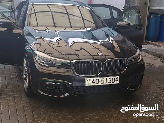 Used BMW 7 Series in Amman