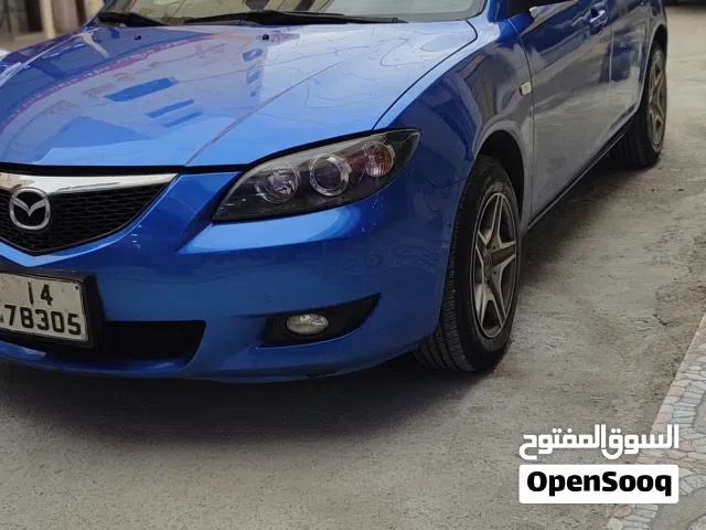 2005 Mazda 3 Standard