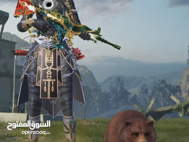 حساب ببجي للبيع للي بدو يتواصل ع حسابي الانستا (erw.aaaan)
